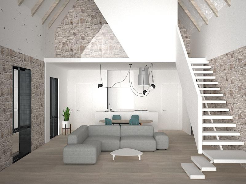 Реконструкция Звенигород