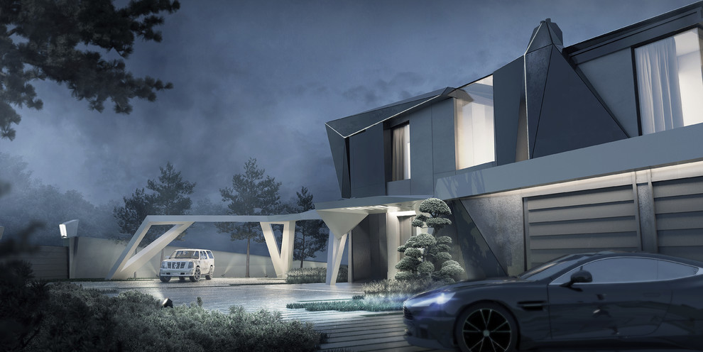 Parametric residence