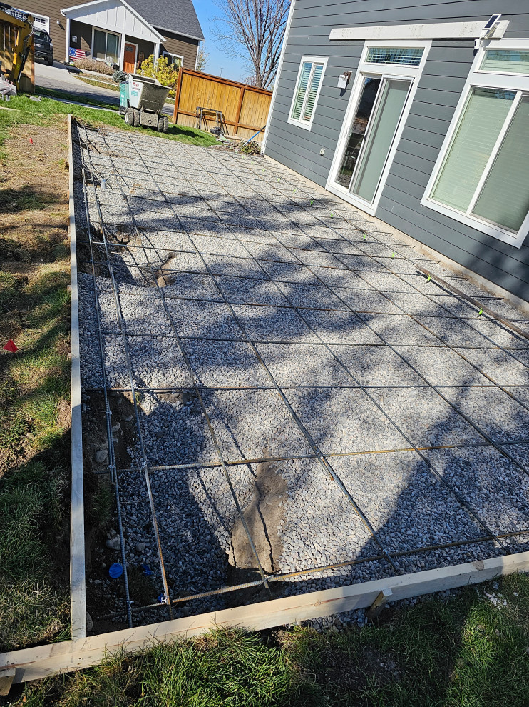 Cover Patio Addition