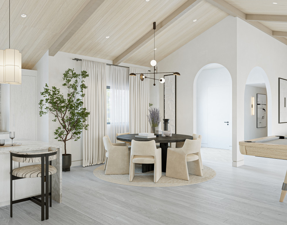 Interior & Exterior House Remodel - Dianne Project