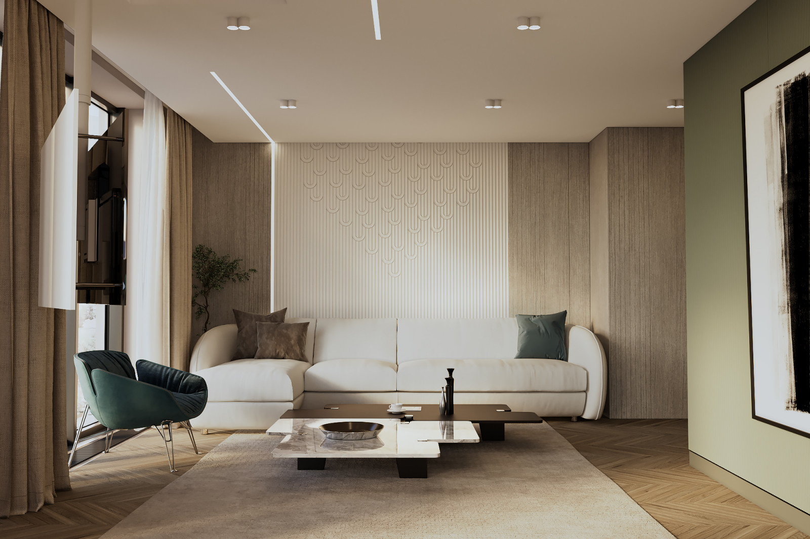 Дизайн интерьера