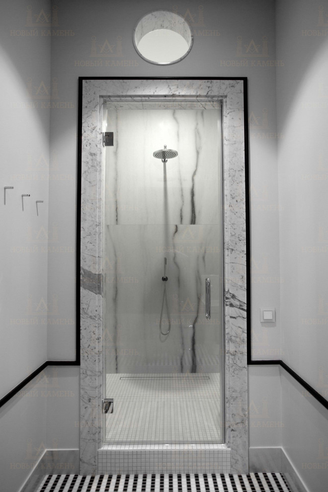 Дверные порталы из мрамора