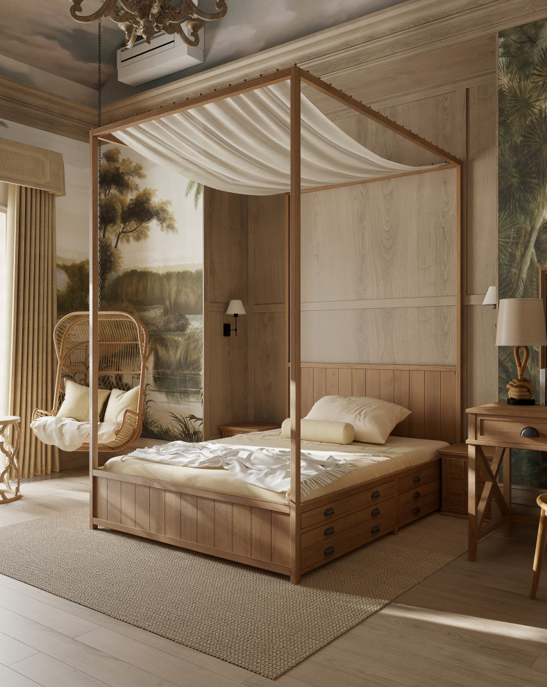 Calore (Дом в Средиземноморском стиле)Ельня,