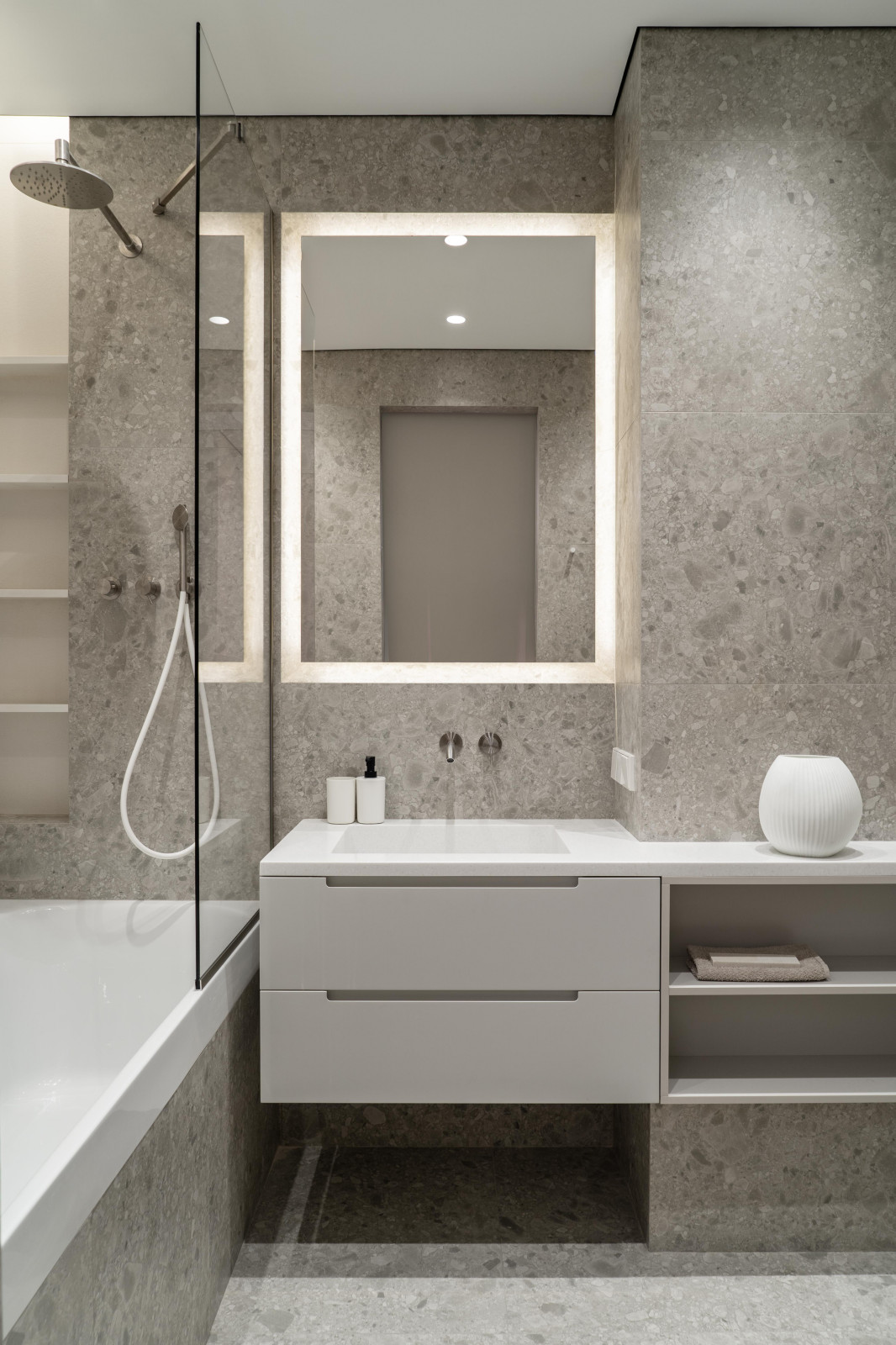 Квартира дизайнера