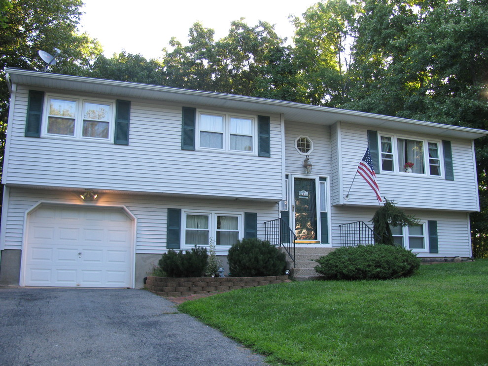 Need help with bilevel exterior and curb appeal