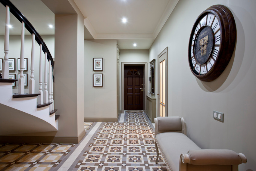 Дом за городом