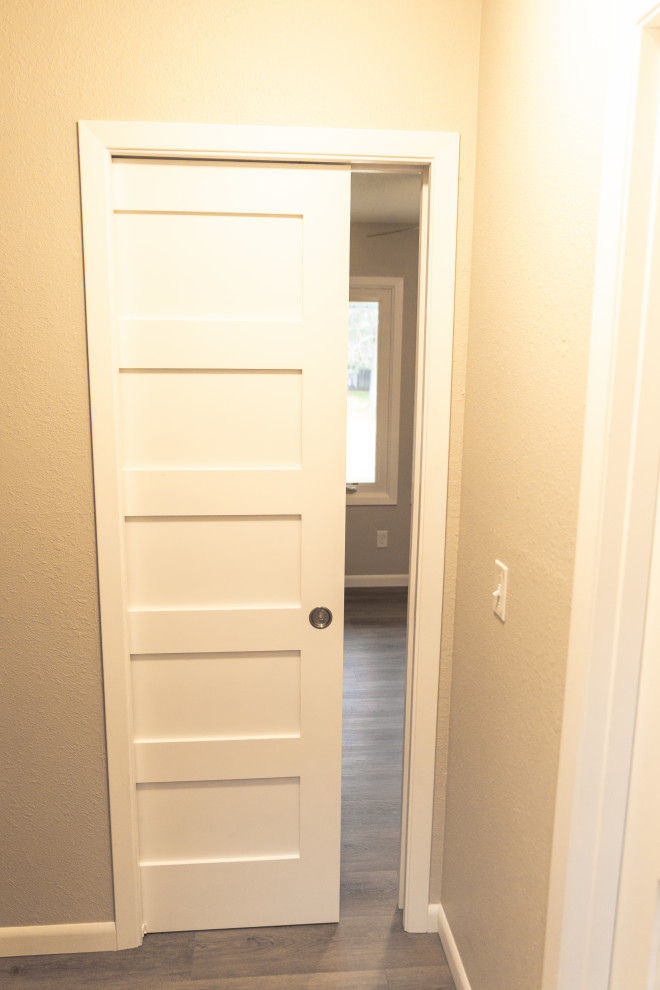 Modern Home Main Level Design