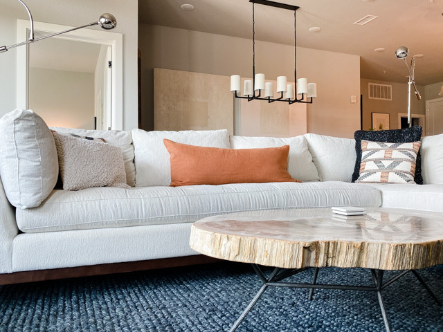 Held Home | Denver, CO | Modern Living Spaces Renovation