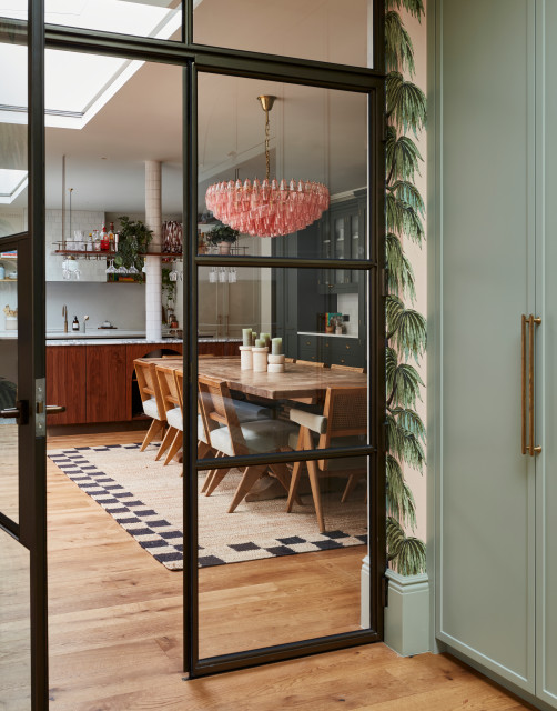 HOME HOUSE fusion-dining-room