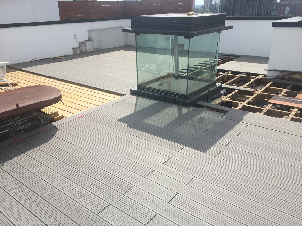 Luxurious Penthouse with Roof Terrace, Manchester