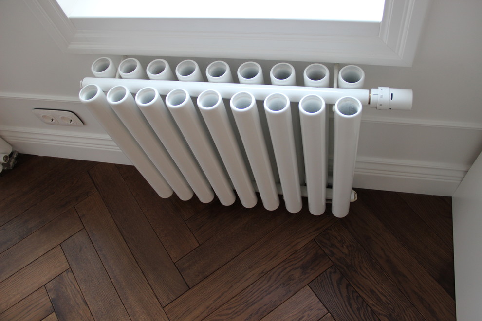 Монтаж отопления и водопровода жк Карамель