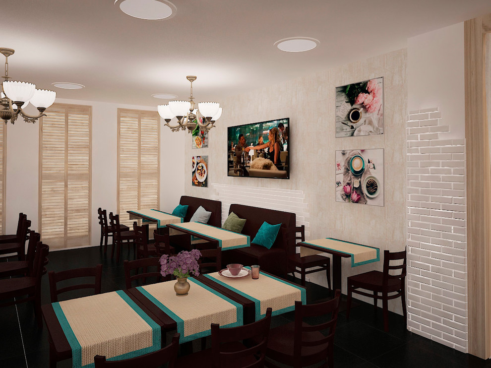 Столовая "Europe"