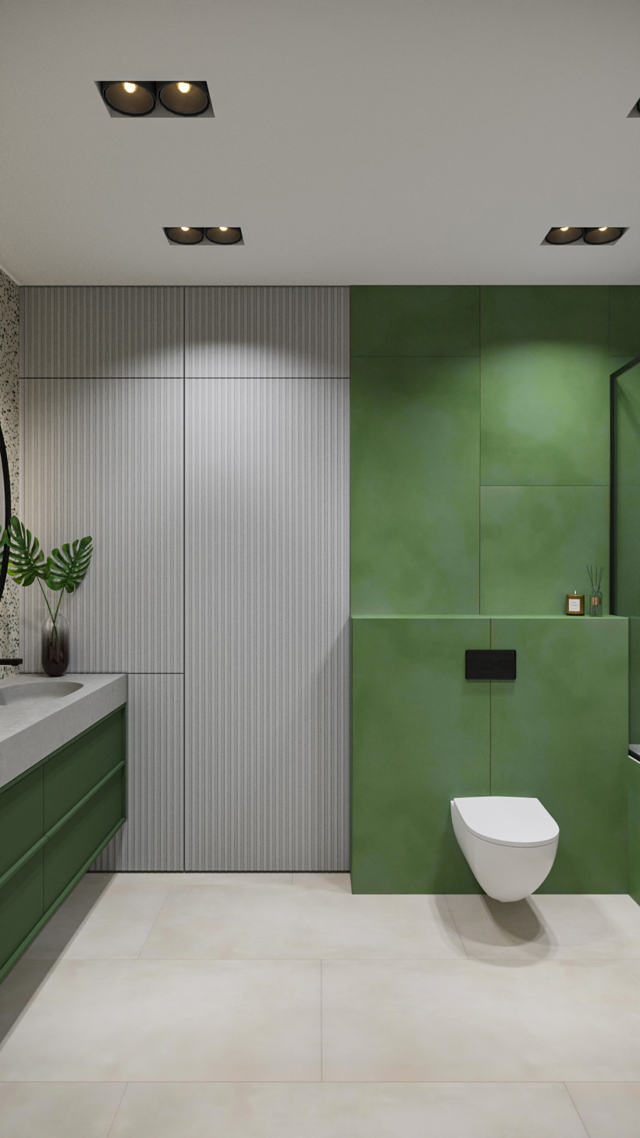 Квартира в ЖК Хорошевский