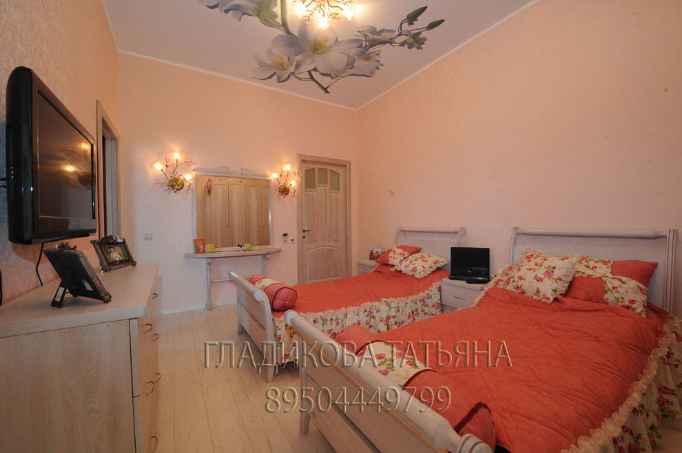 Дизайн тантхауса