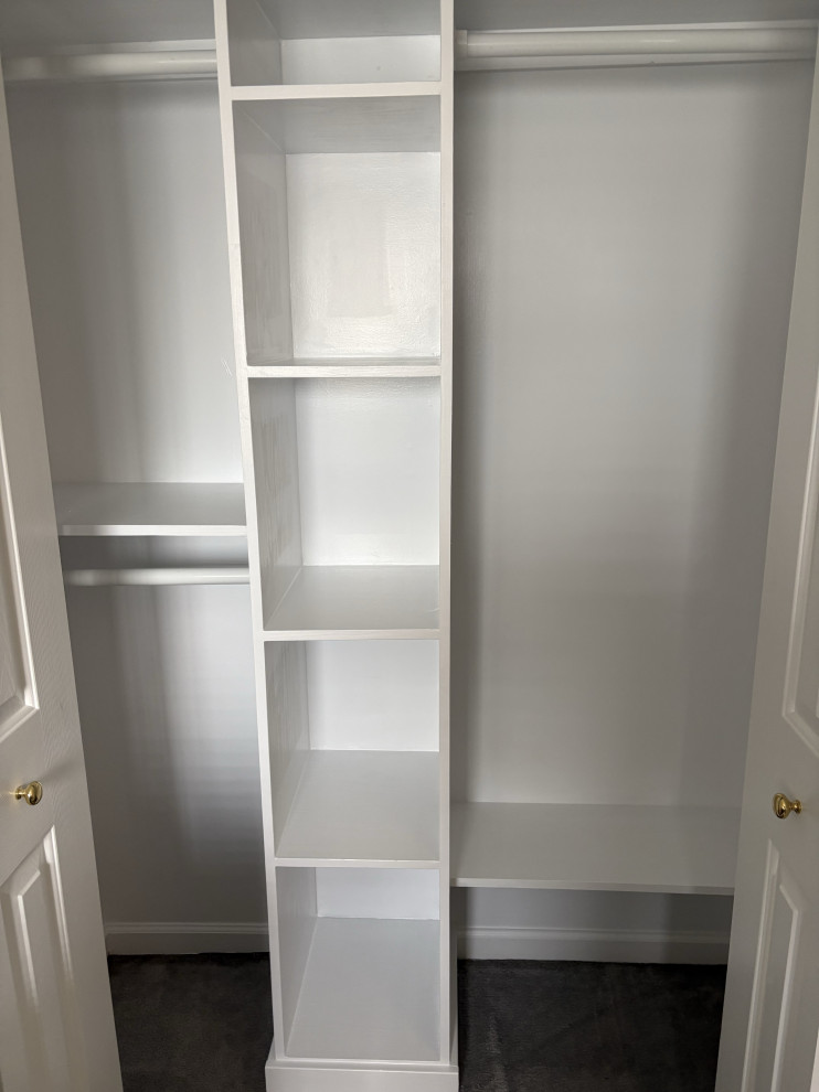 Custom Closet Organizer