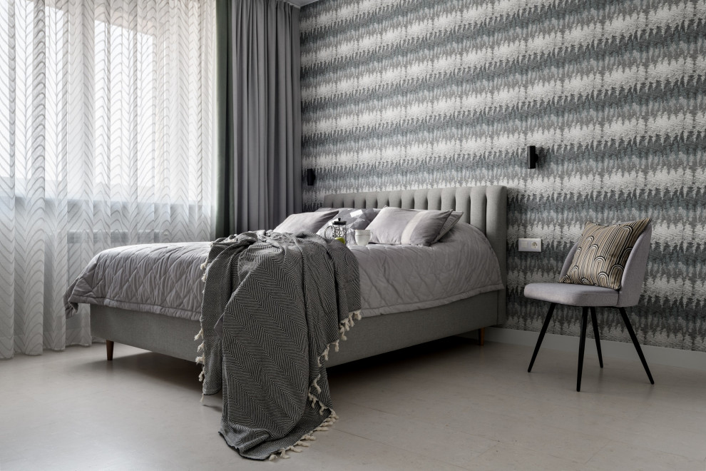 Туманное утро