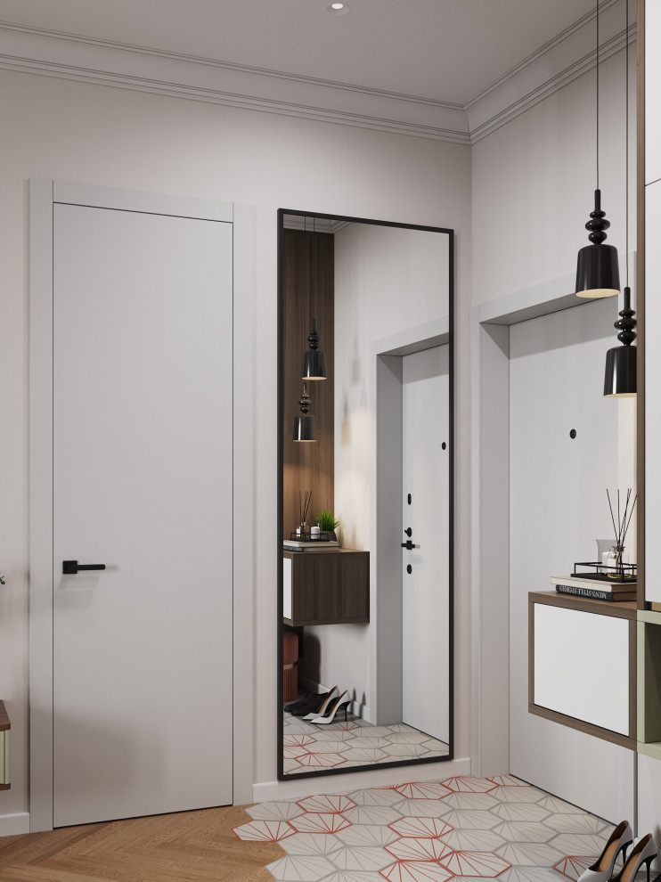 ЖК Фонвизинская Однокомнатная квартира