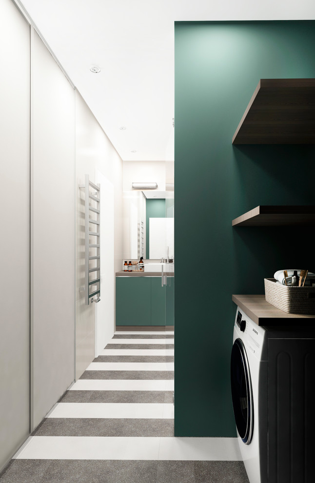 Проект интерьера таунхауса в Нижнем Новгороде