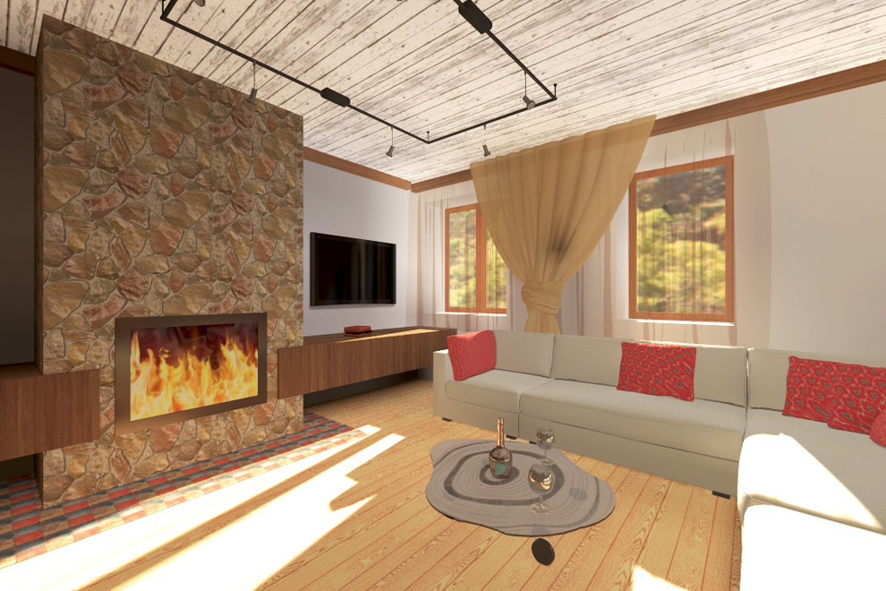 Загородний уют