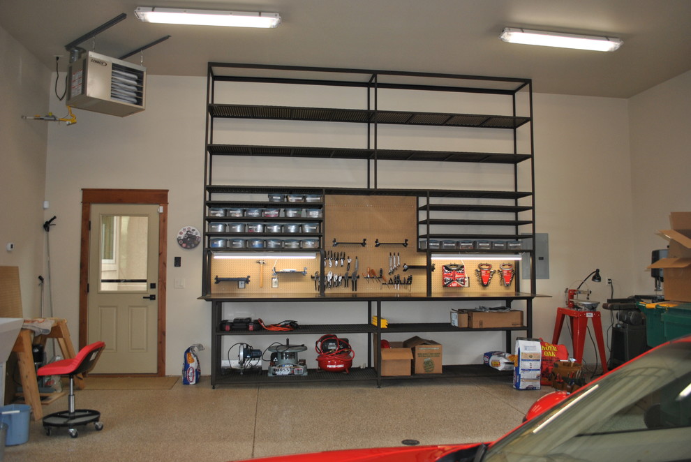 Garage Shelving Denver Dandk Organizer