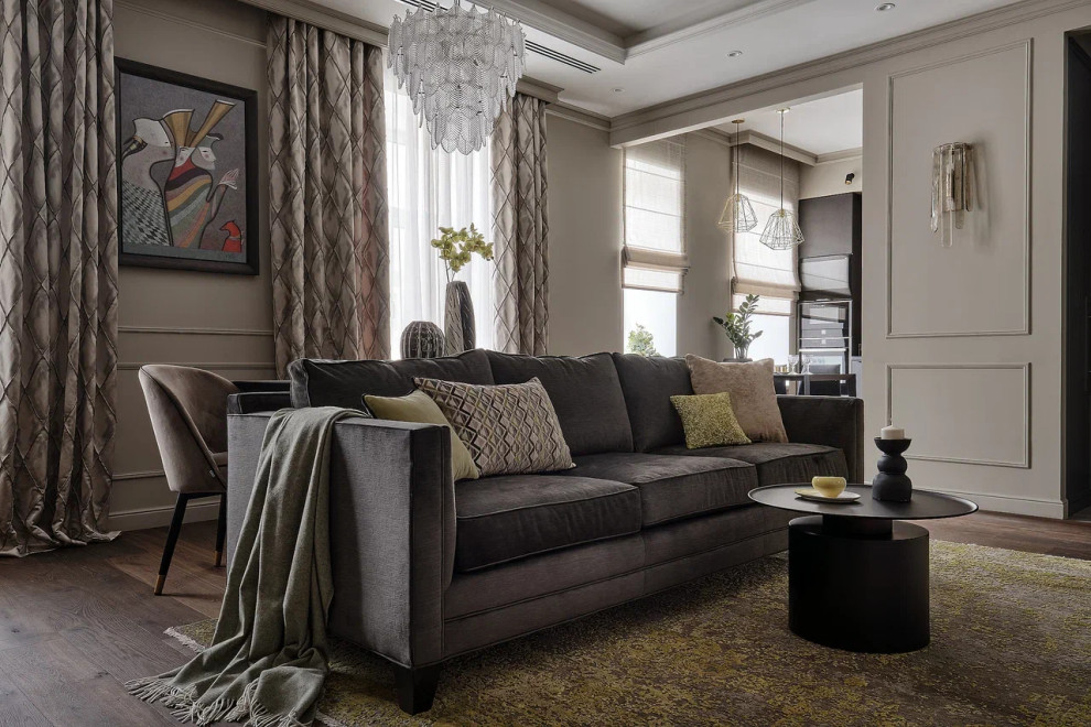 Квартира у Трех прудов