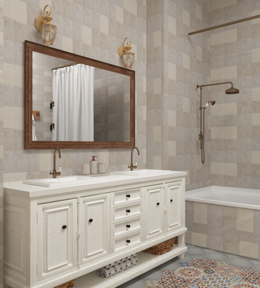 Дом в р.п. Карсун  для дружкой семьи с тремя дочками.