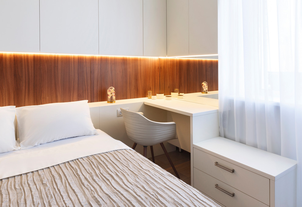 Спальня. Bedroom