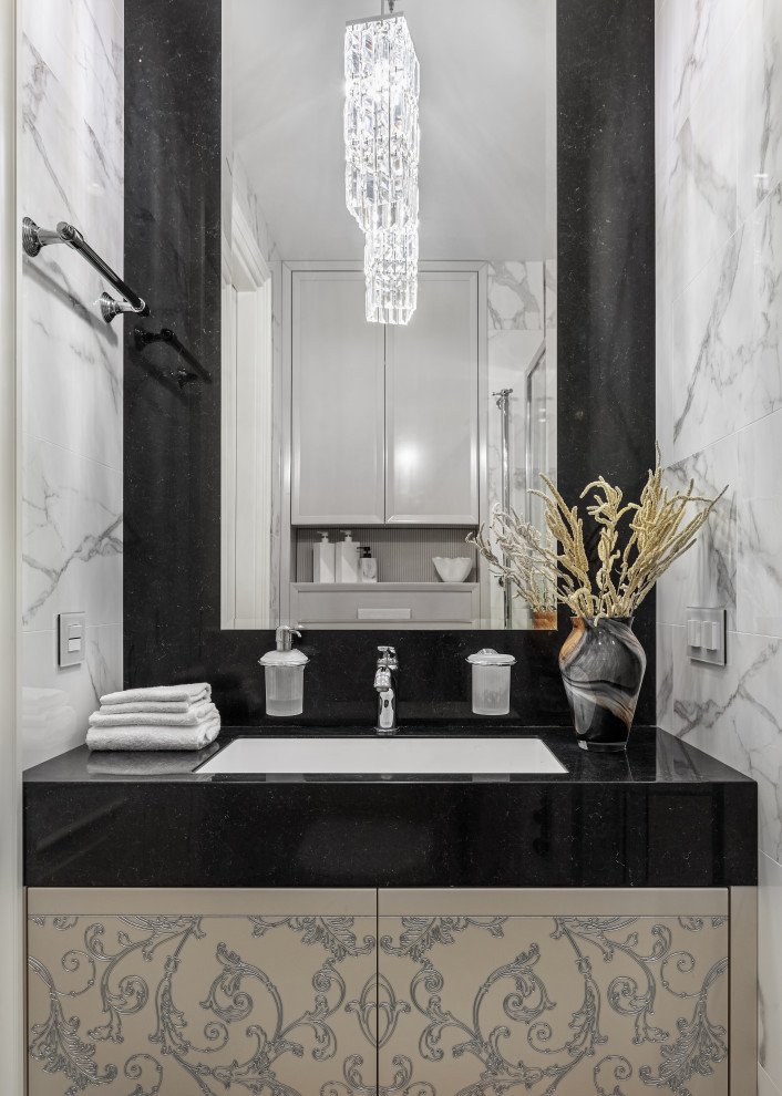 Стилизация квартиры в ЖК Родной город