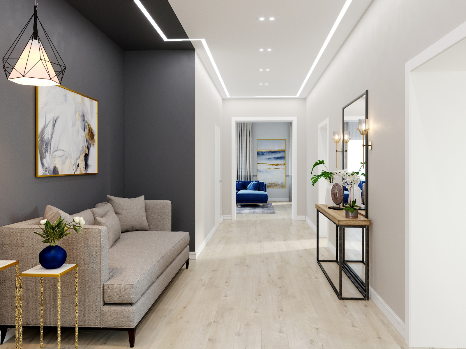 Проект частного дома