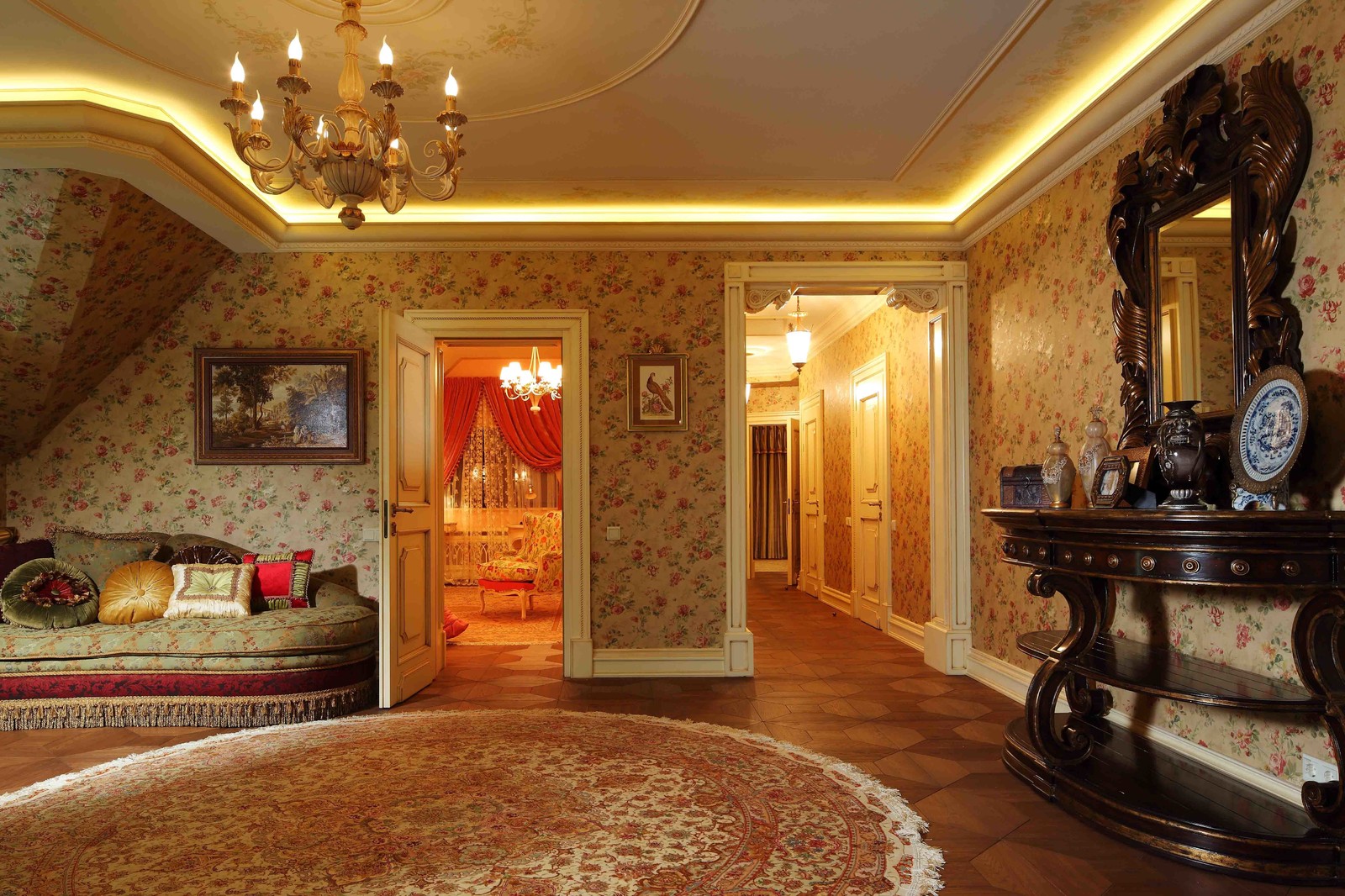 "Эффект цвета"