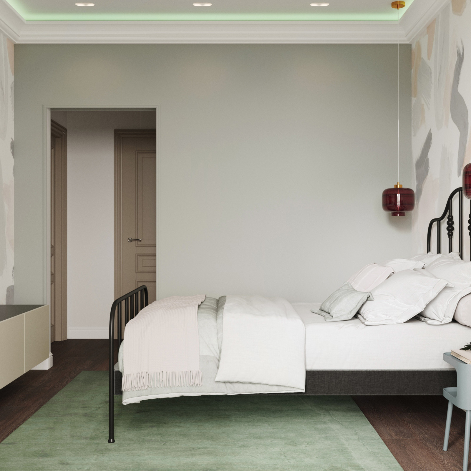 Положительный баланс (проект)