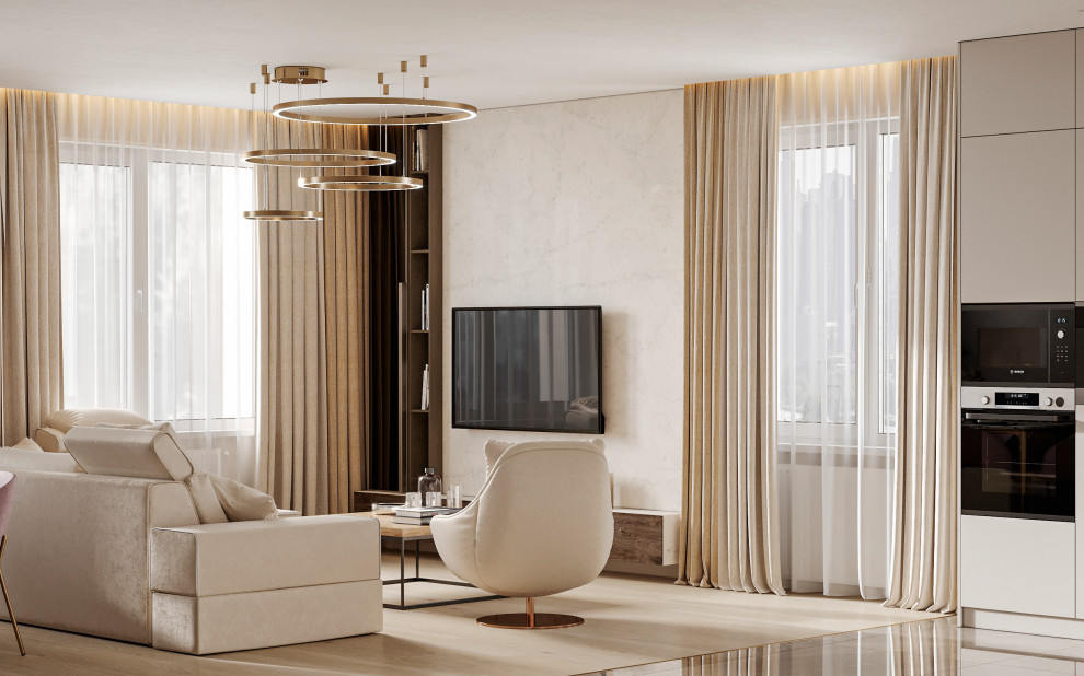 ЖК Life-Лесная