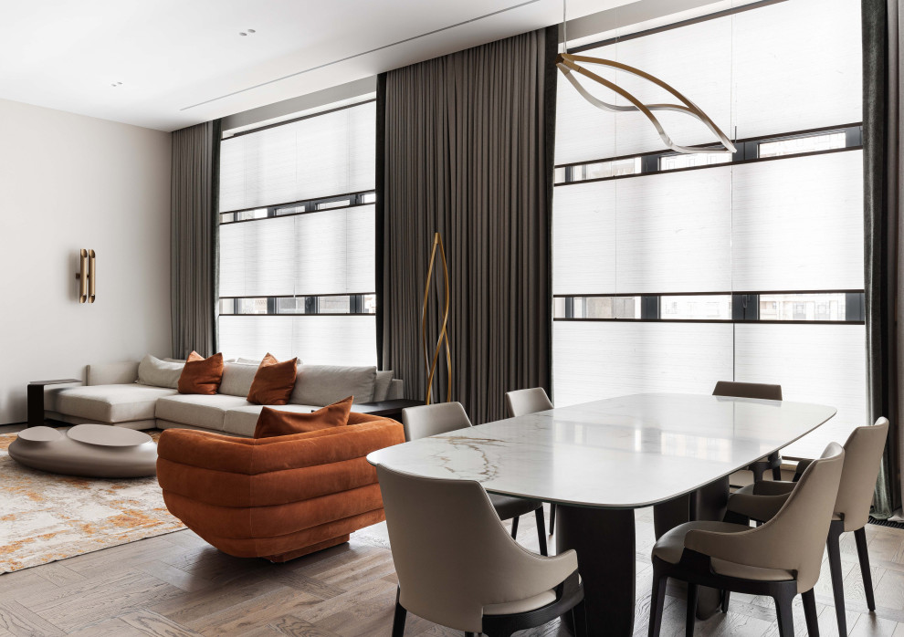 Пентхаус с террасой 310 м2