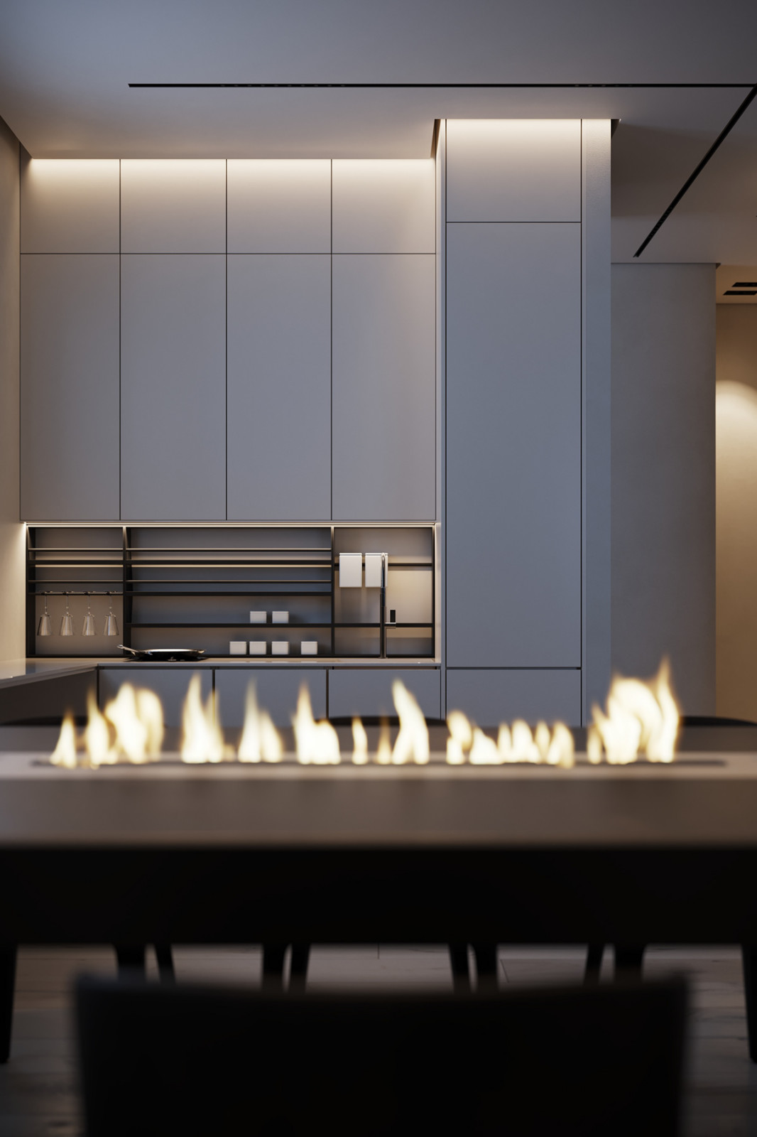 Коттеджный поселок "Золотой камень"