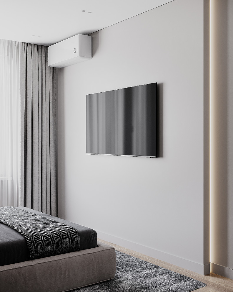 Квартира ЖК Наши Баташи 93,6 м²