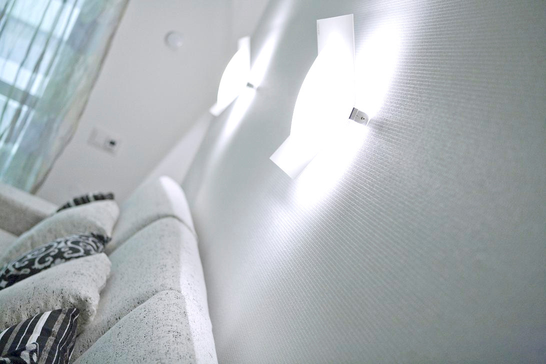 Трёхкомнатная из четырёхкомнатной.