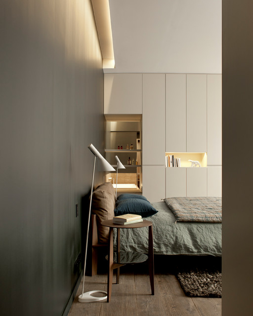 Saint-Germain modern-schlafzimmer