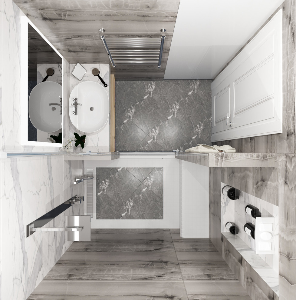 Двухкомнатная квартира ЖК Гранд