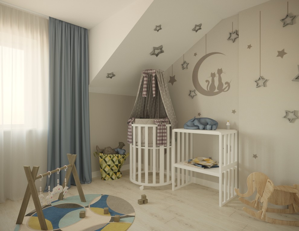 Комната для новорожденного