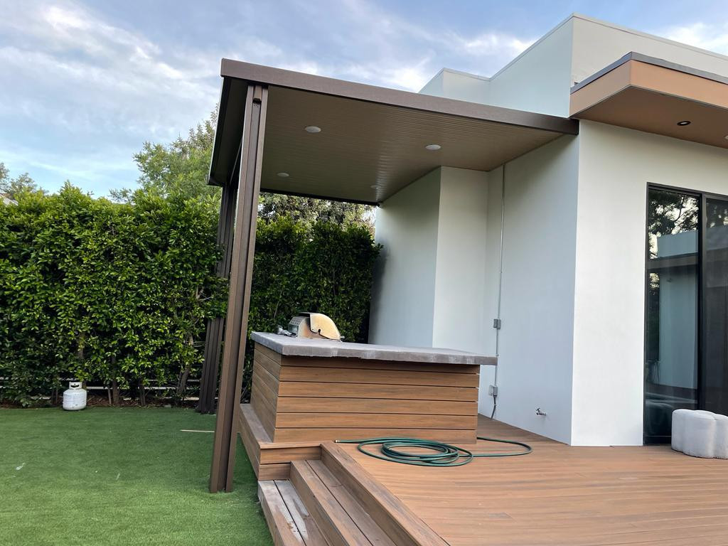 Patio Covers & Outdoor Areas