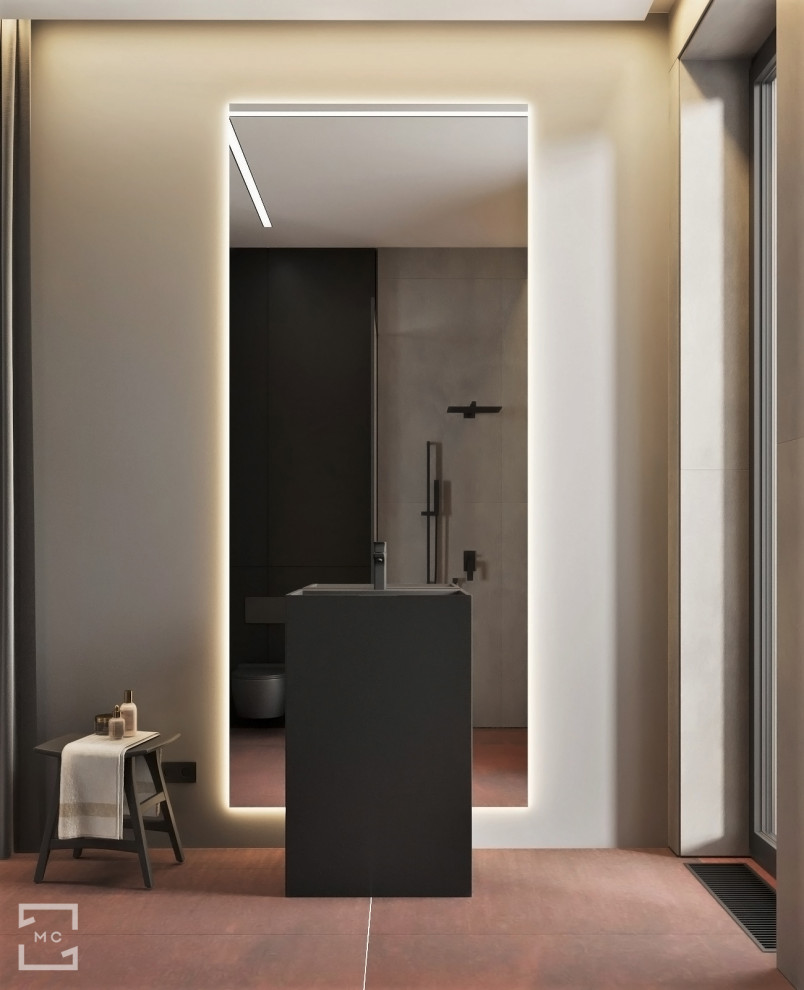 Дизайн-проект частного дома