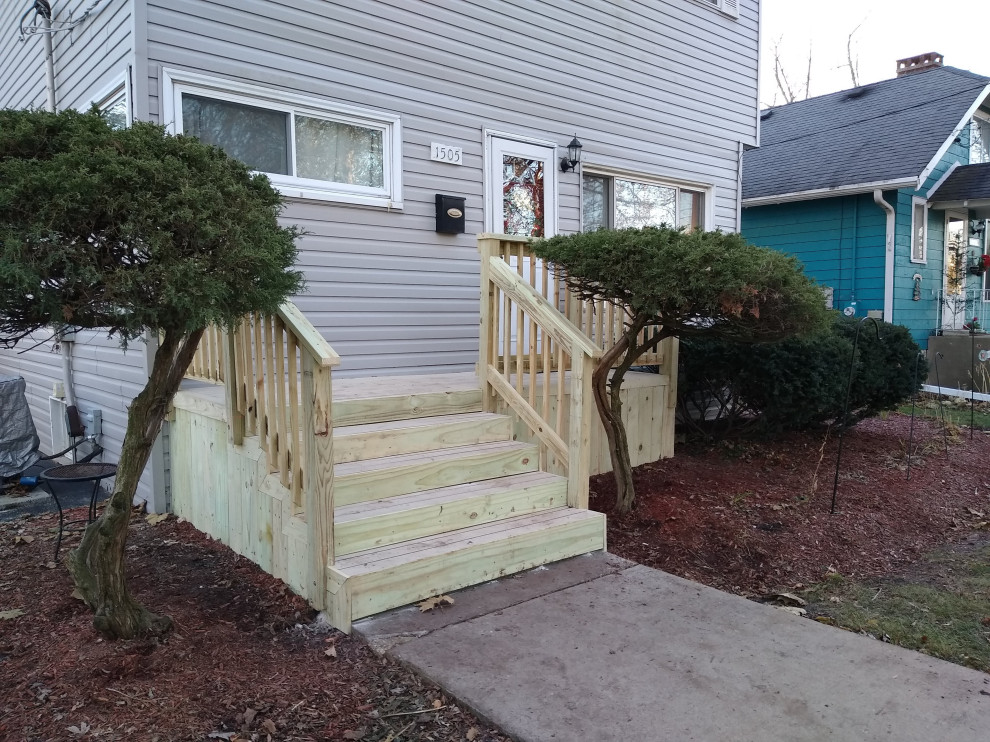 Deck and Balcony Projects