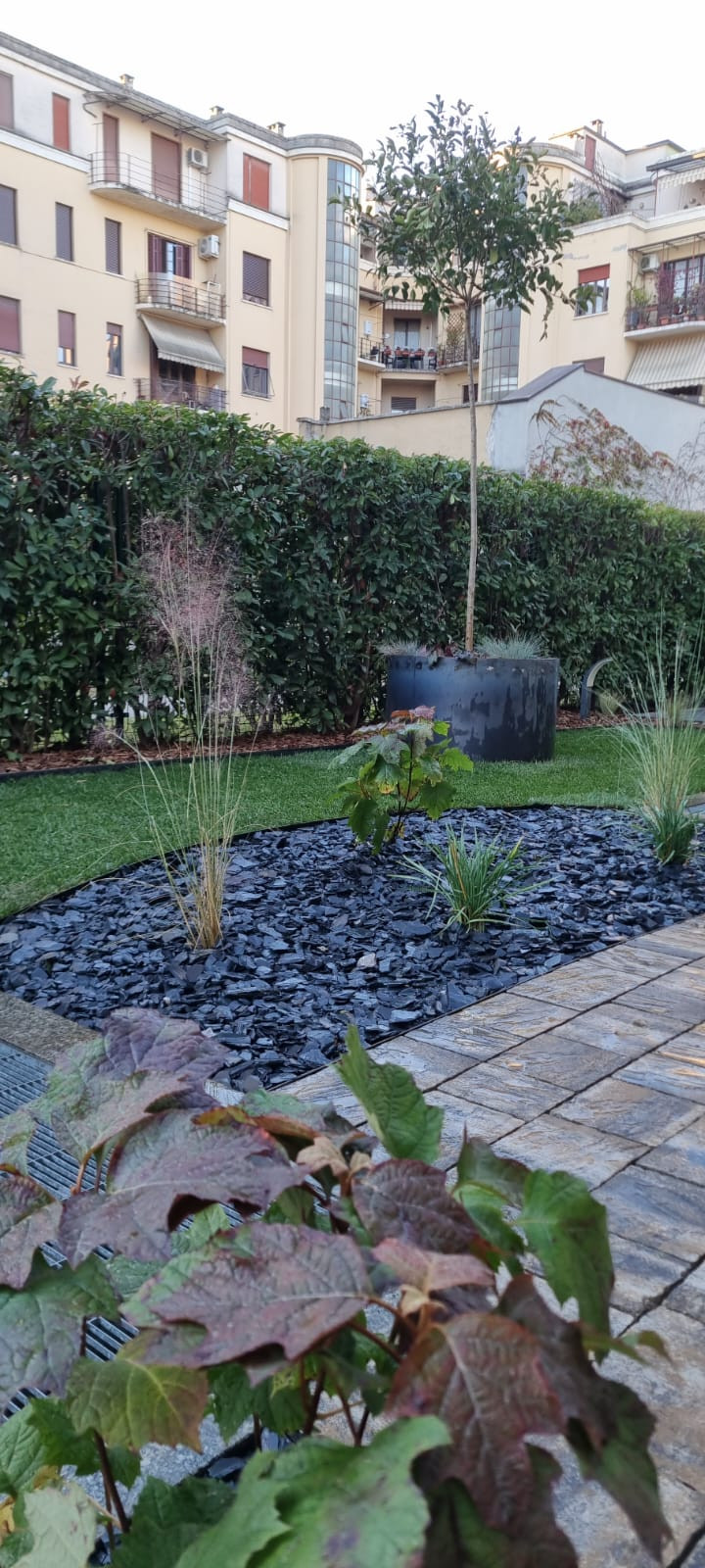 Realizzazione Inner Garden