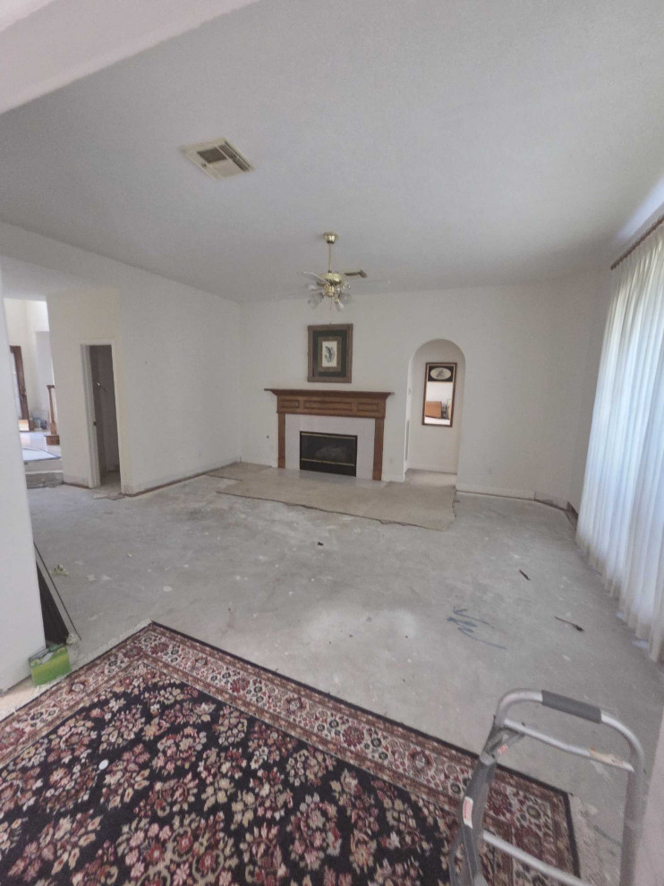 Shelby Park - Home Remodel