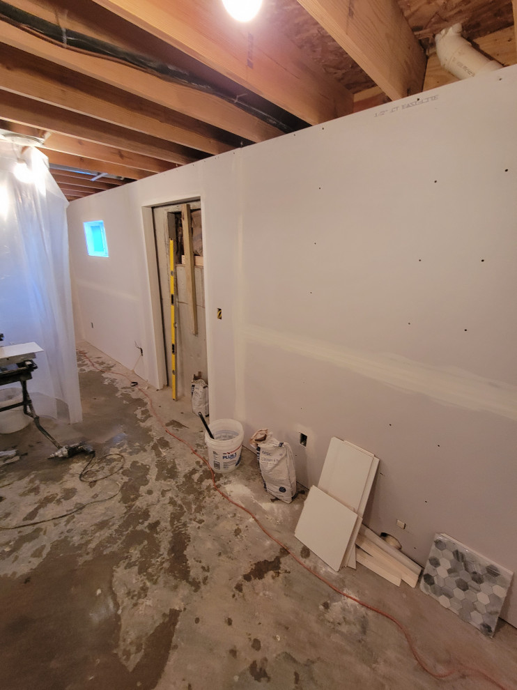 Basement Remodeling