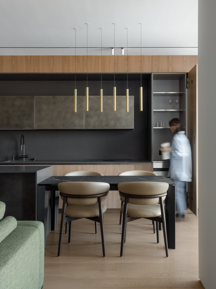 Квартира с панорамными окнами