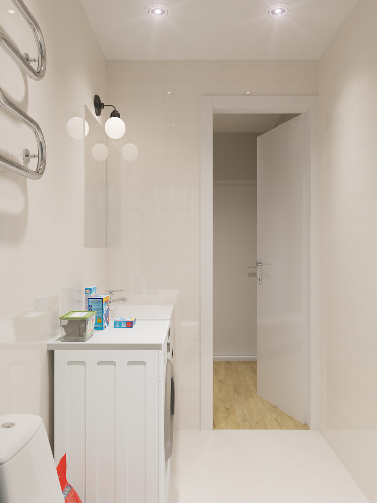 Студия на Пулковском шоссе вариант 2