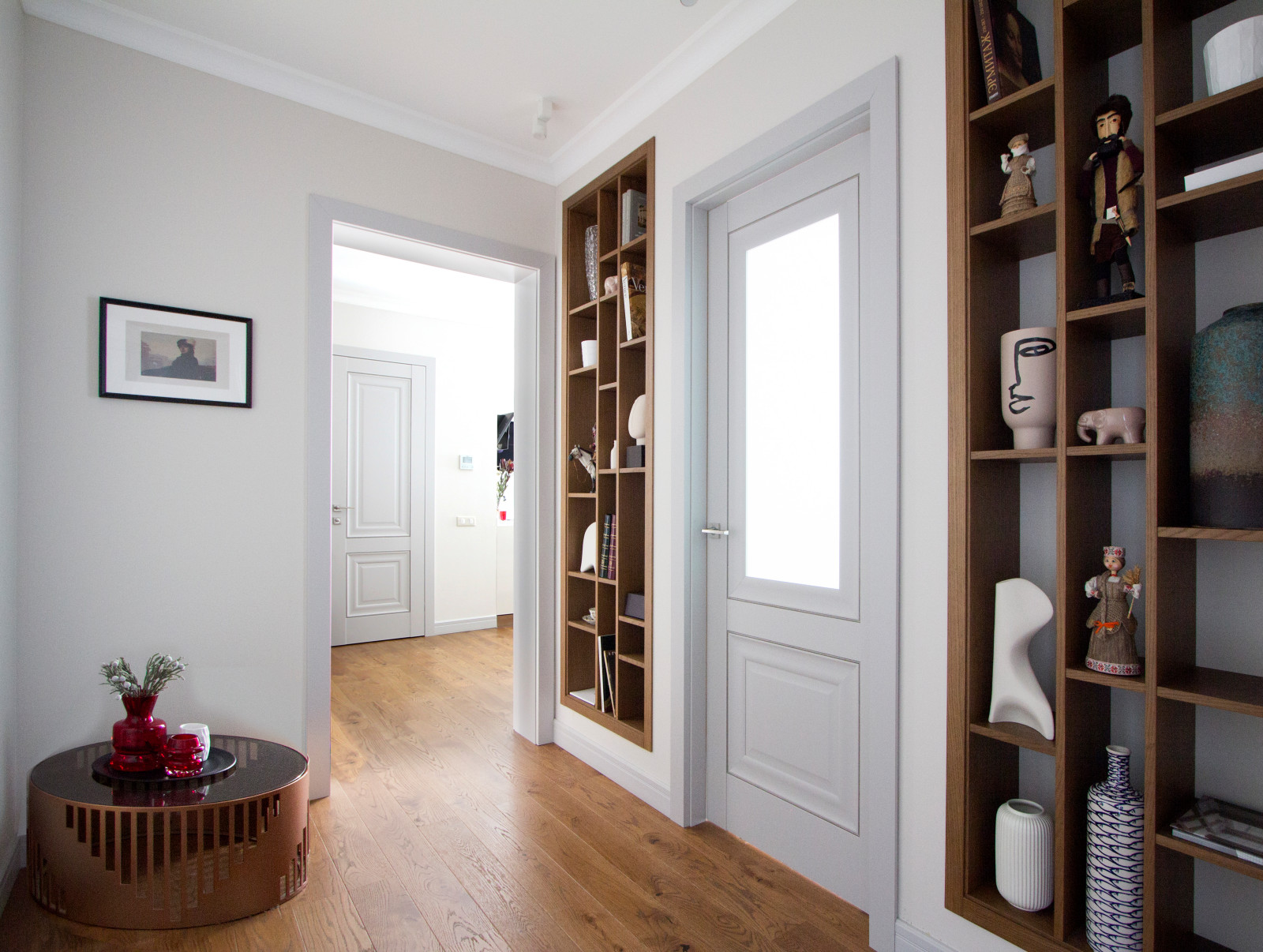 Квартира 117м2 в ЖК "Симоновский"