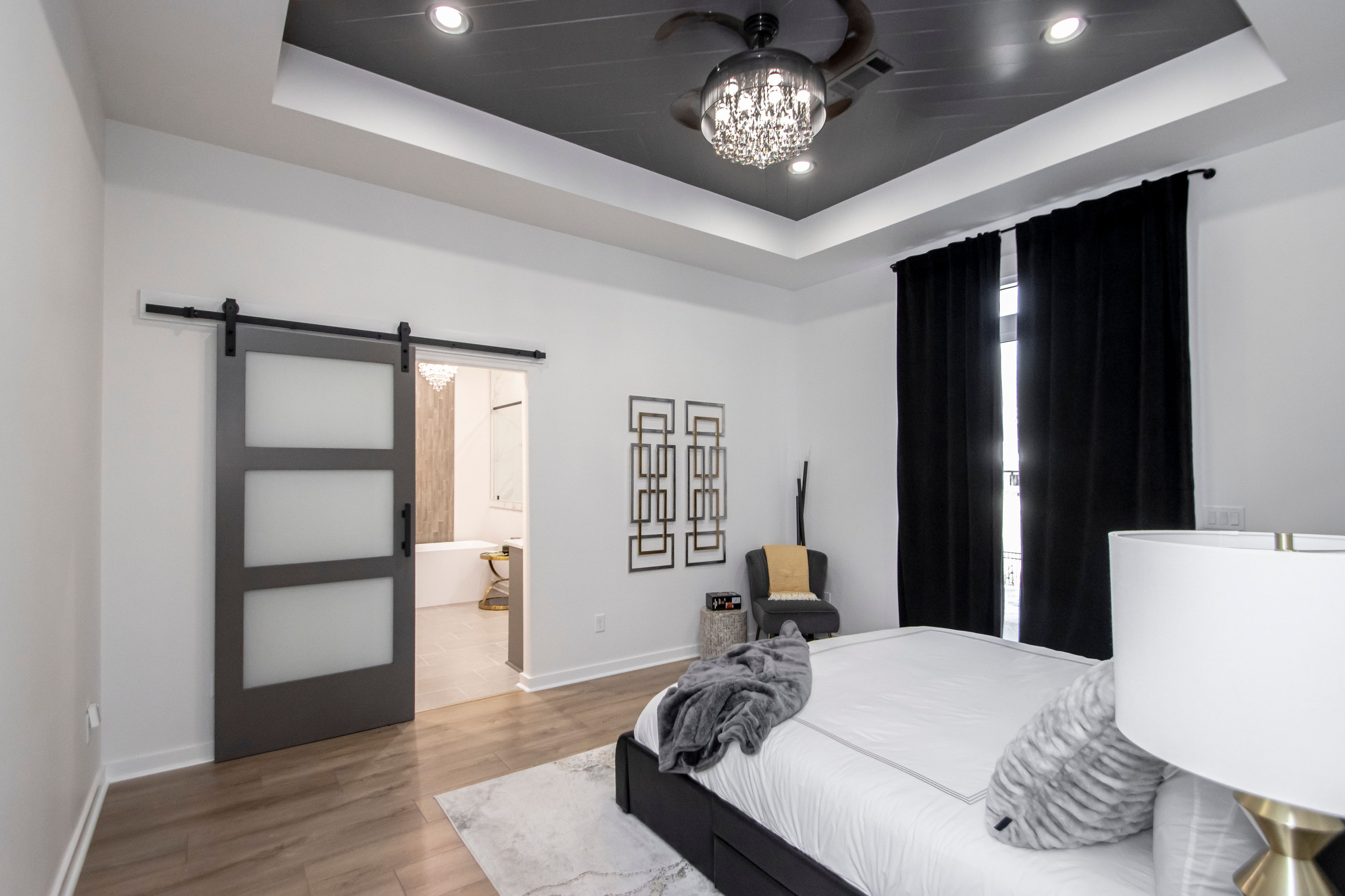 Hunter Lee Residence