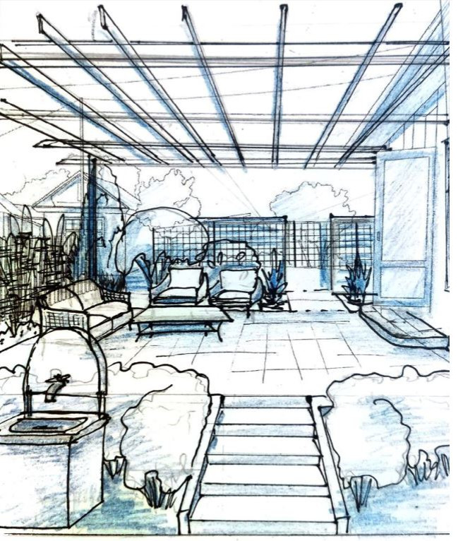 Сад «Итальянские мотивы»